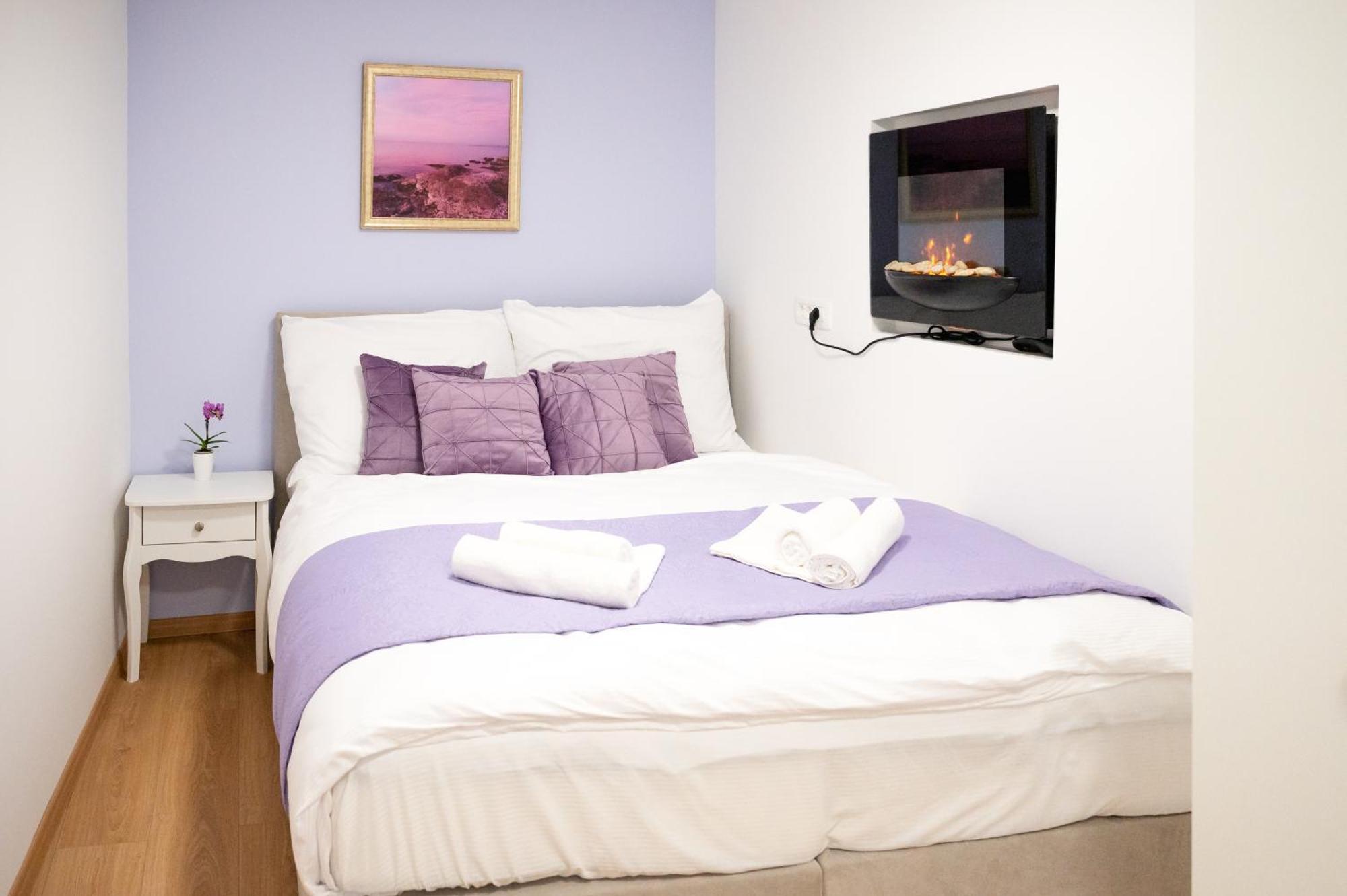 איזולה Lev Apartments מראה חיצוני תמונה