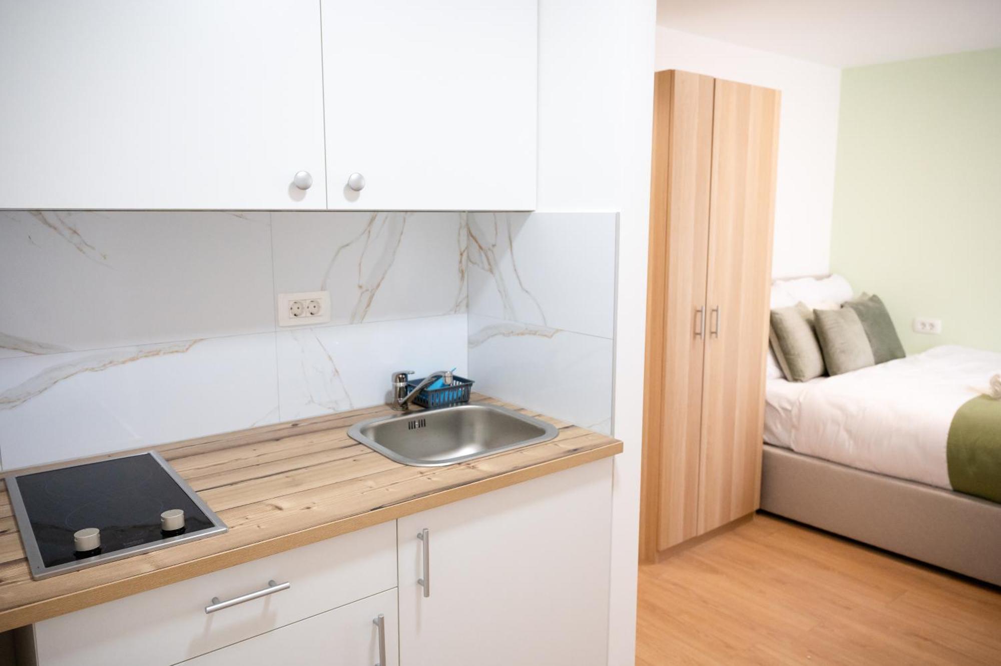 איזולה Lev Apartments מראה חיצוני תמונה