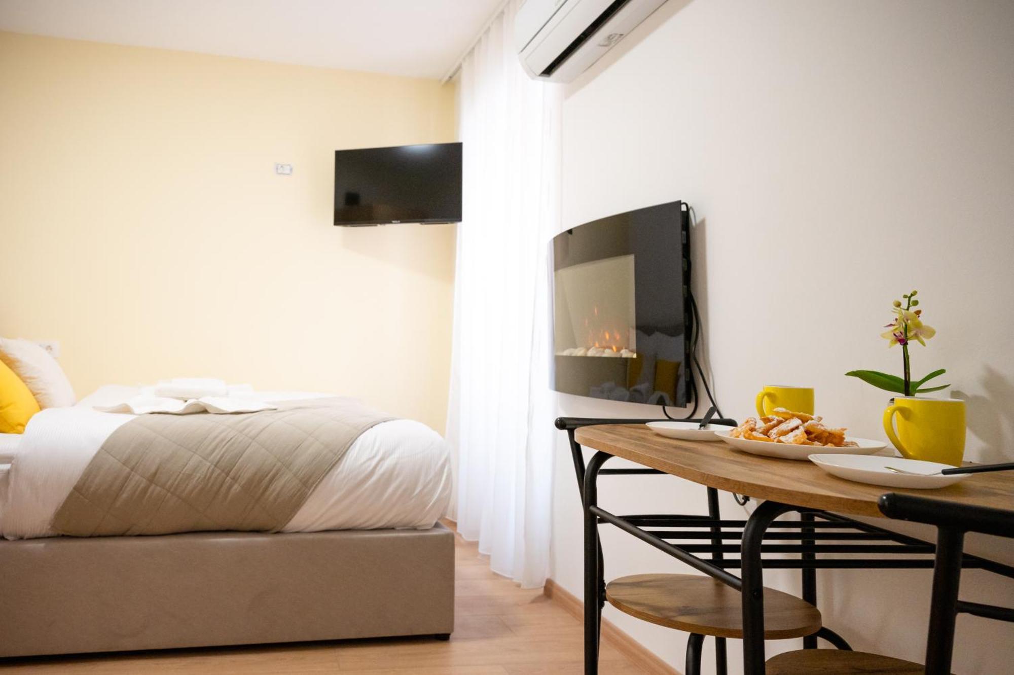 איזולה Lev Apartments מראה חיצוני תמונה