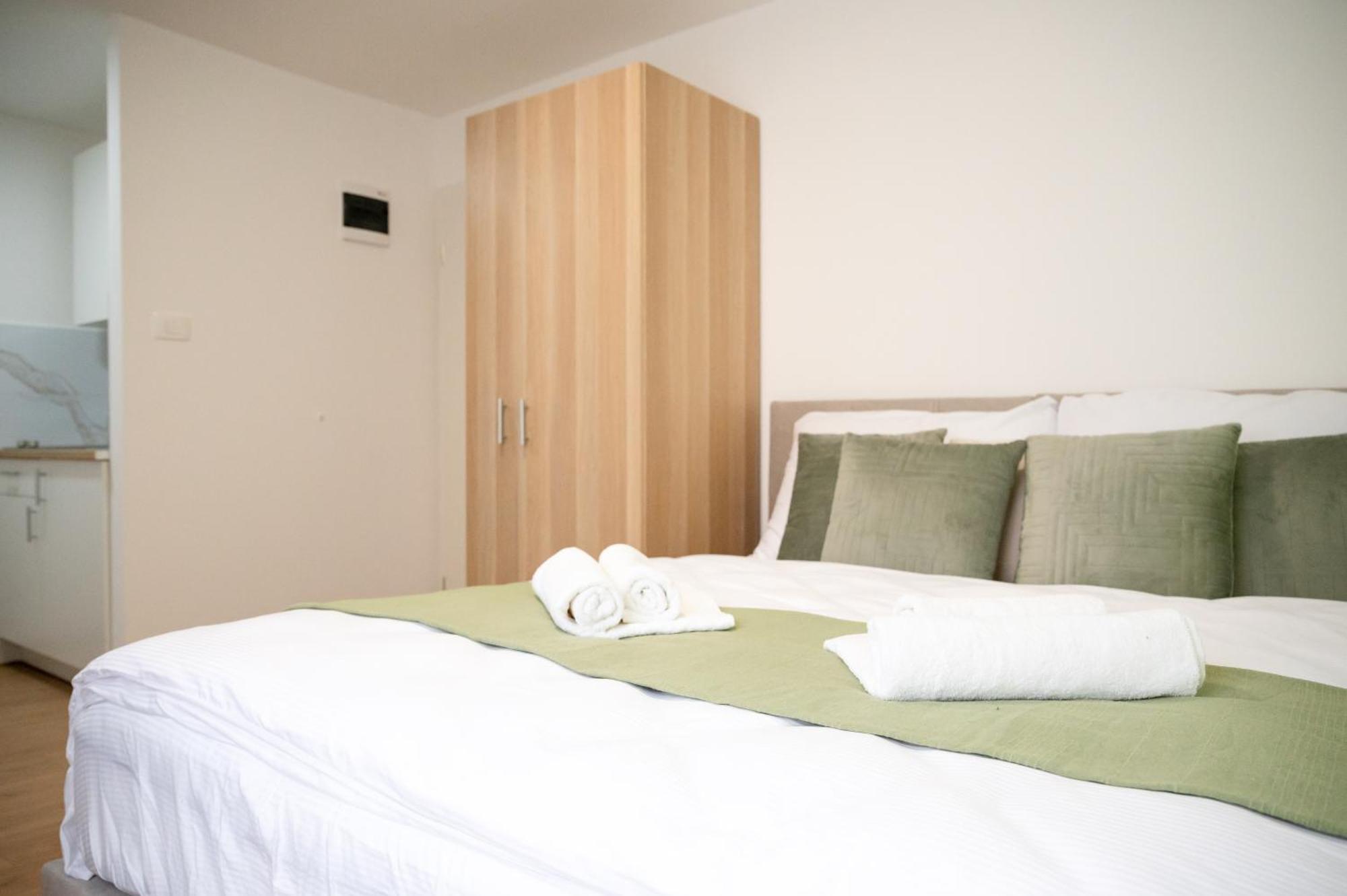 איזולה Lev Apartments מראה חיצוני תמונה