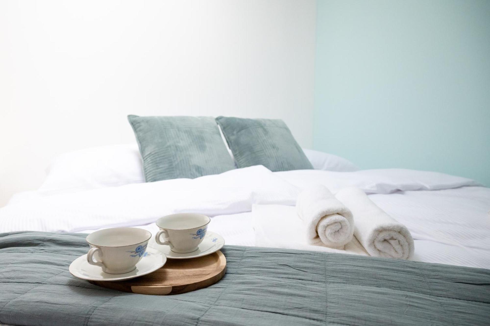 איזולה Lev Apartments מראה חיצוני תמונה