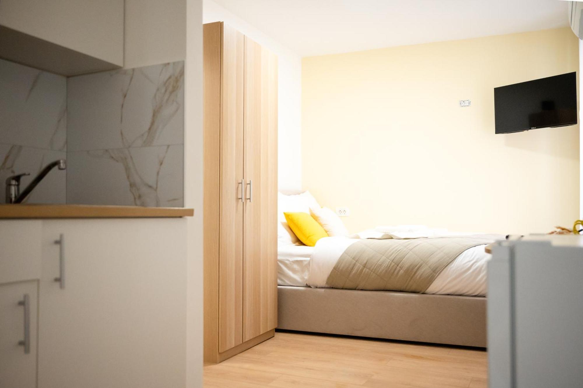 איזולה Lev Apartments מראה חיצוני תמונה